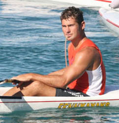 Ian Gray, Culebra Challenge 2008 Ian Gray, Culebra Challenge 2008